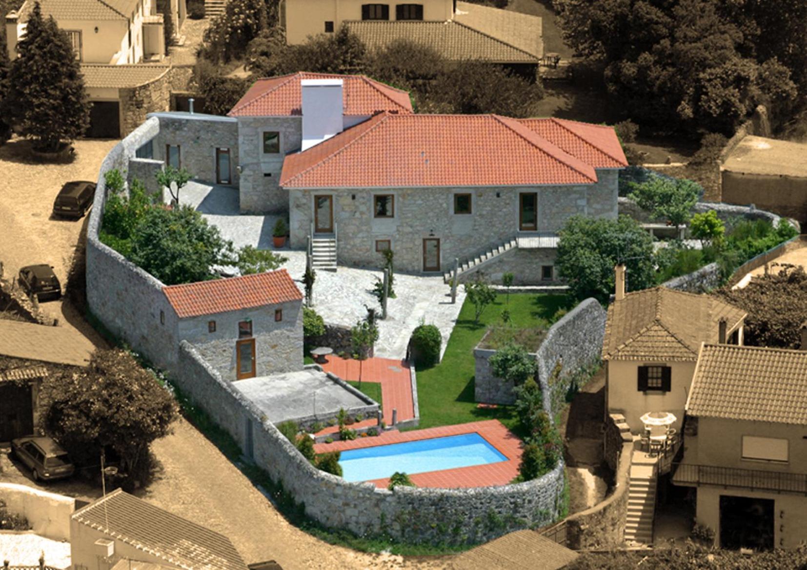 Casa De Sapiao & Studio อาฟิฟ ภายนอก รูปภาพ